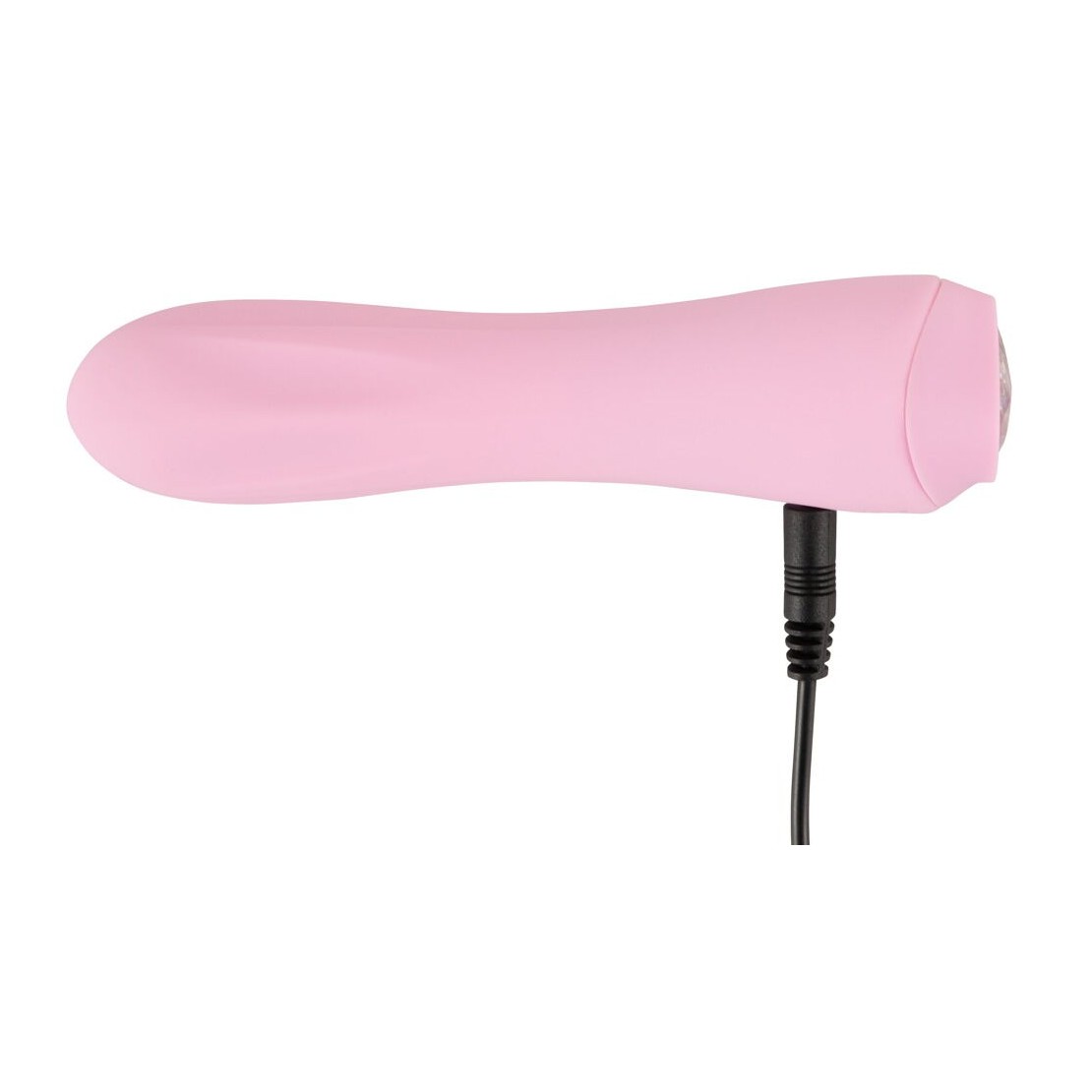 CUTIES MINI VIBRATORE RICARICABILE CON DIAMANTE...