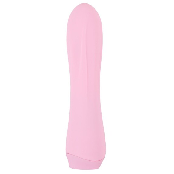 CUTIES MINI VIBRATORE RICARICABILE CON DIAMANTE A CUORE