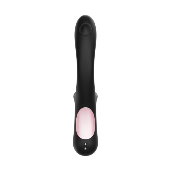 copy of VIBRATORE RABBIT CON LINGUA PER CLITORIDE E PULSAZIONE GEMMA
