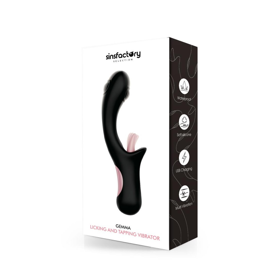copy of VIBRATORE RABBIT CON LINGUA PER...