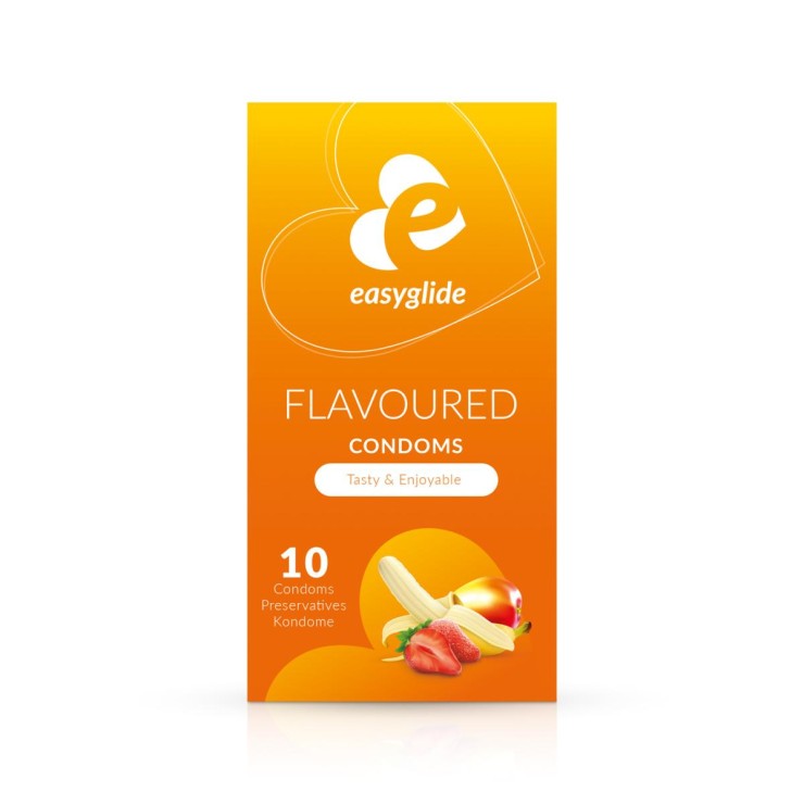 PROFILATTICI PROFUMATI EASYGLIDE 10 PEZZI 3 GUSTI 2