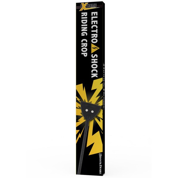 copy of RIDING CROP FRUSTINO PER ELETTROSTIMOLAZIONE RICARICABILE