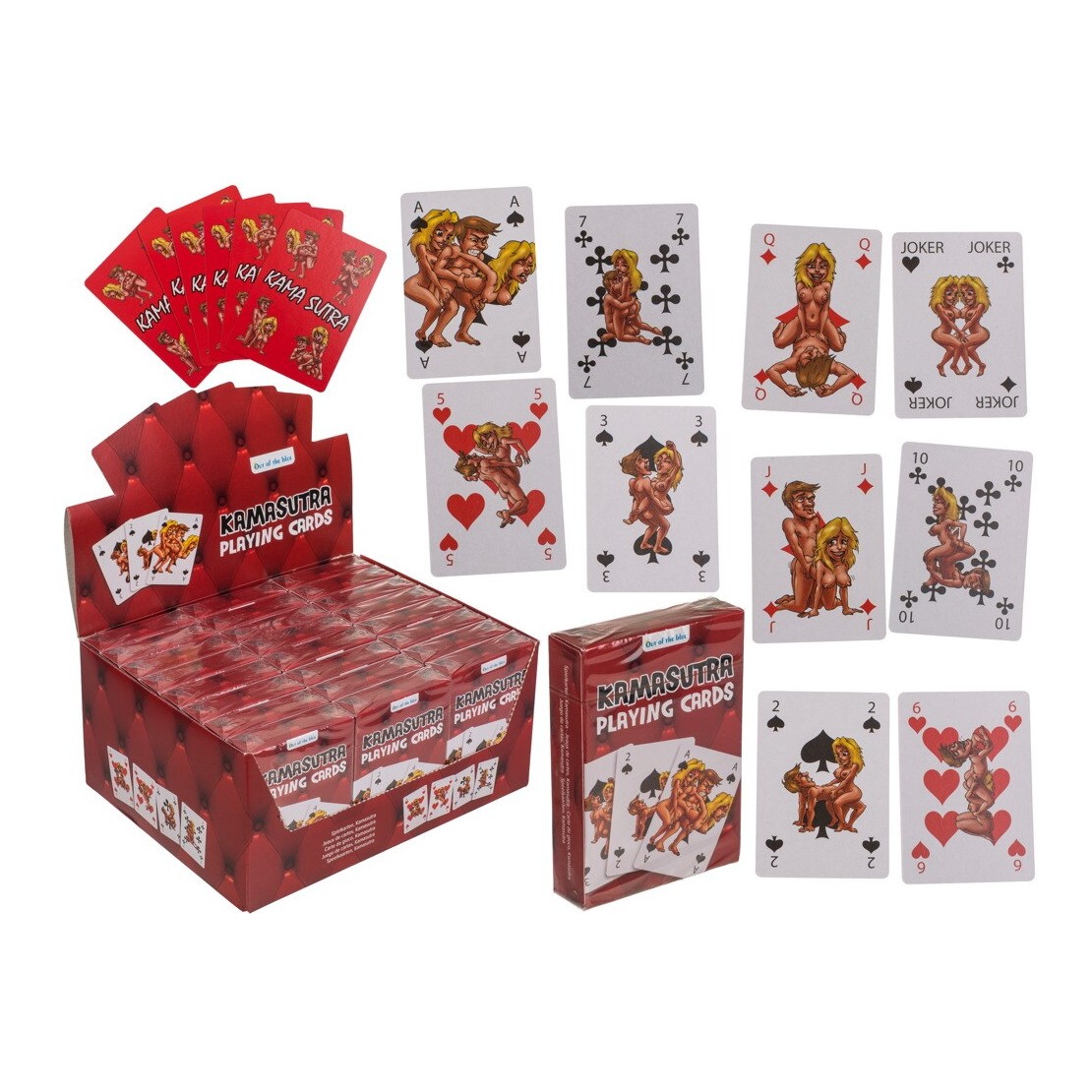 copy of CARTE DA GIOCO VERSIONE KAMASUTRA...