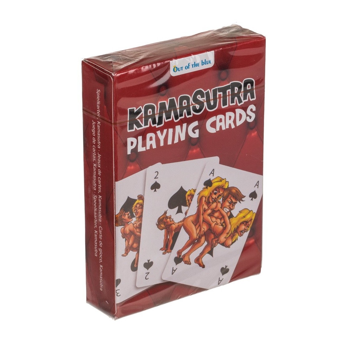 copy of CARTE DA GIOCO VERSIONE KAMASUTRA...