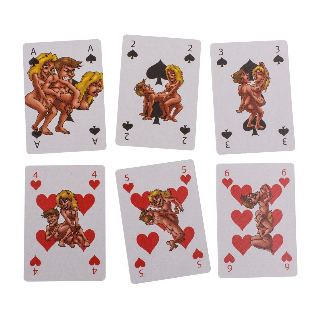 copy of CARTE DA GIOCO VERSIONE KAMASUTRA...