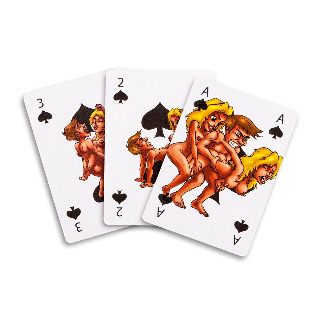 copy of CARTE DA GIOCO VERSIONE KAMASUTRA...