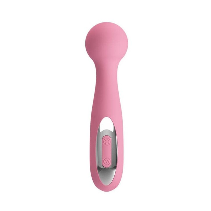 WAND STIMOLATORE DI CLITORIDE PER DONNA RICARICABILE... 2