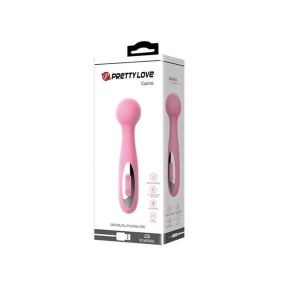 WAND STIMOLATORE DI CLITORIDE PER DONNA RICARICABILE CORNELIUS