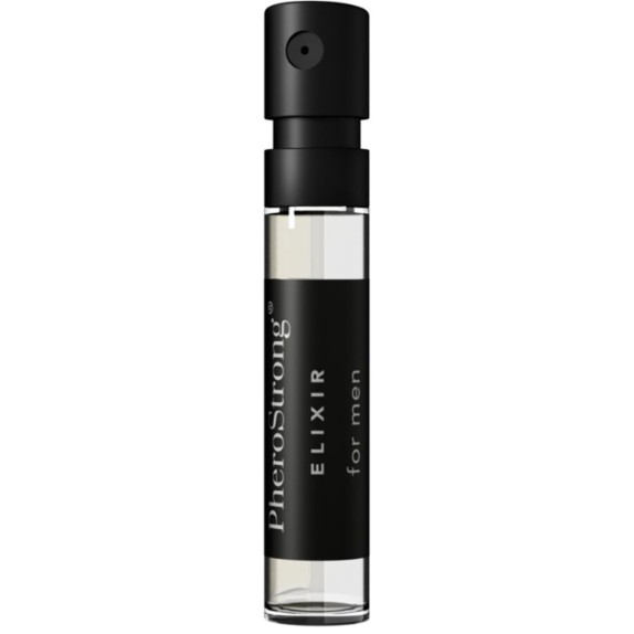 PROFUMO AL FEROMONE PER UOMO PHEROSTRONG ELIXIR 2 ML