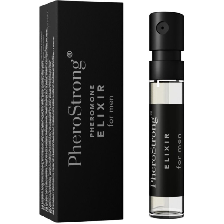 PROFUMO AL FEROMONE PER UOMO PHEROSTRONG ELIXIR 2 ML