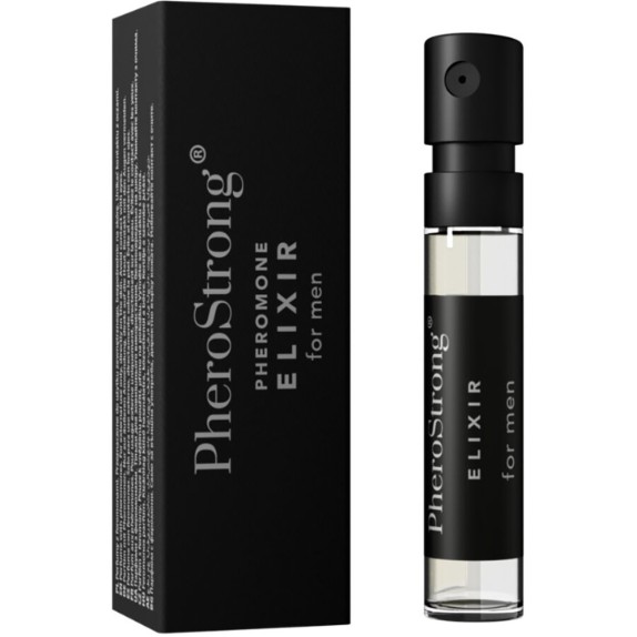 PROFUMO AL FEROMONE PER UOMO PHEROSTRONG ELIXIR 2 ML