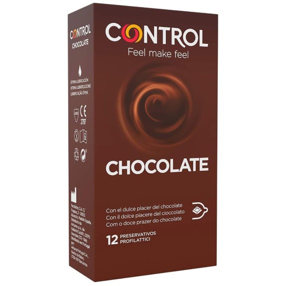 PROFILATTICI AL CIOCCOLATO IN LATTICE COLORE MARRONE CONTROL