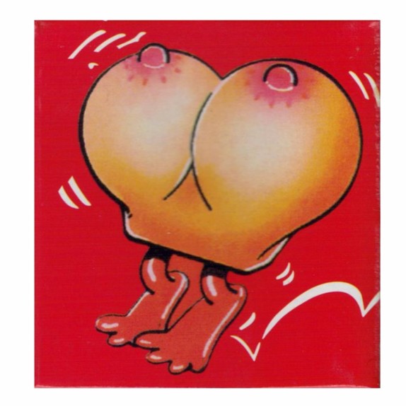 TETTE SALTERINE SEXY ARTICOLO SCHERZOSO