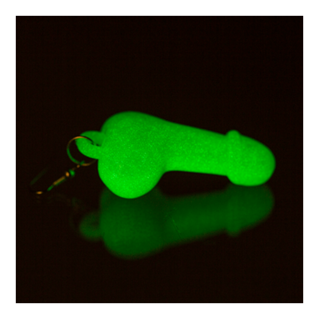 COPPIA DI ORECCHINI SEXY GADGET A FORMA DI PENE...
