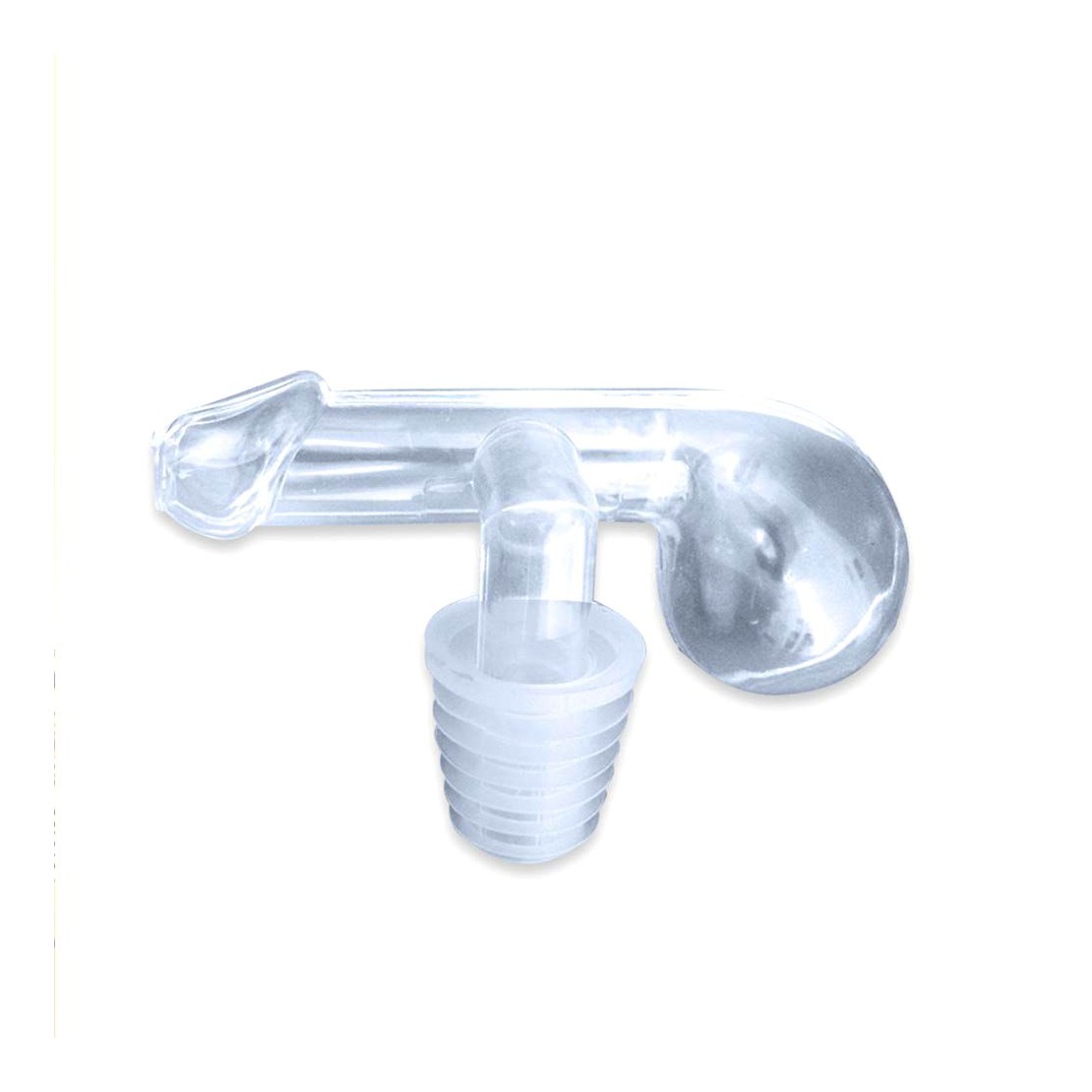 DISPENSER TAPPO BOTTIGLIA CON PENE TRASPARENTE...