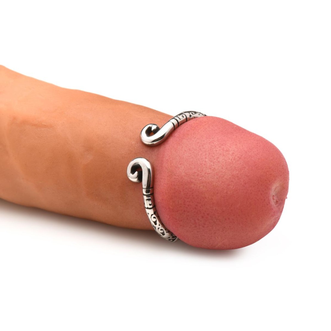 ANELLO DA INSERIRE NELLA CORONA DEL GLANDE PER...