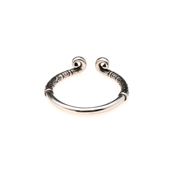 ANELLO DA INSERIRE NELLA CORONA DEL GLANDE PER AUMENTARE LA SENSIBILITÀ E LA DUREZZA