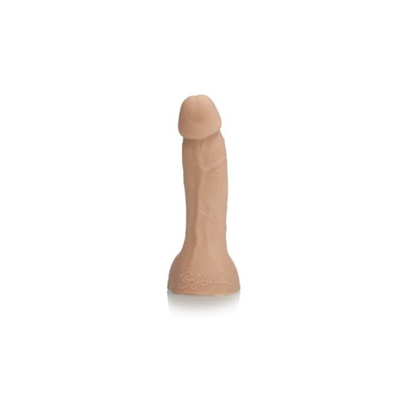 DILDO REALISTICO DI BRENT CORRIGAN FALLO 22,2 CM CON TESTICOLI FLESHJACK