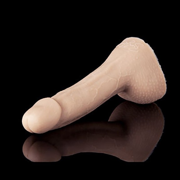 DILDO REALISTICO DI BRENT CORRIGAN FALLO 22,2 CM CON TESTICOLI FLESHJACK