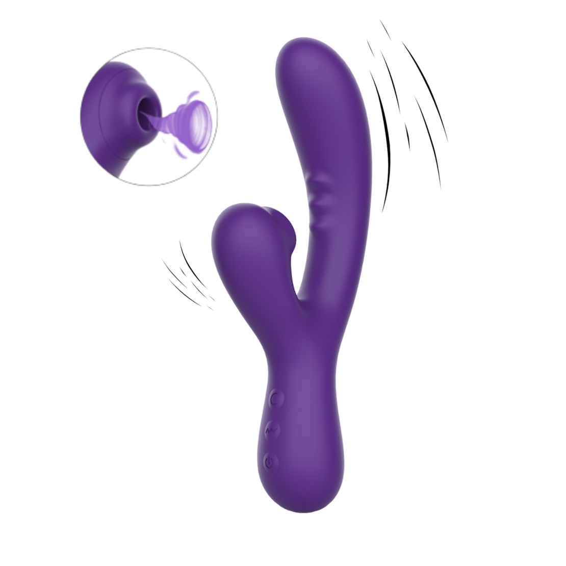 copy of VIBRATORE RABBIT PER IL PUNTO G CON...