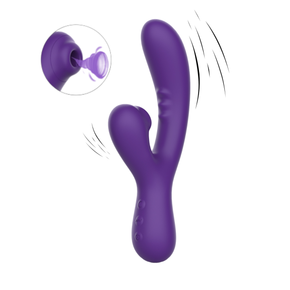 copy of VIBRATORE RABBIT PER IL PUNTO G CON SUCCHIA CLITORIDE JOANNA