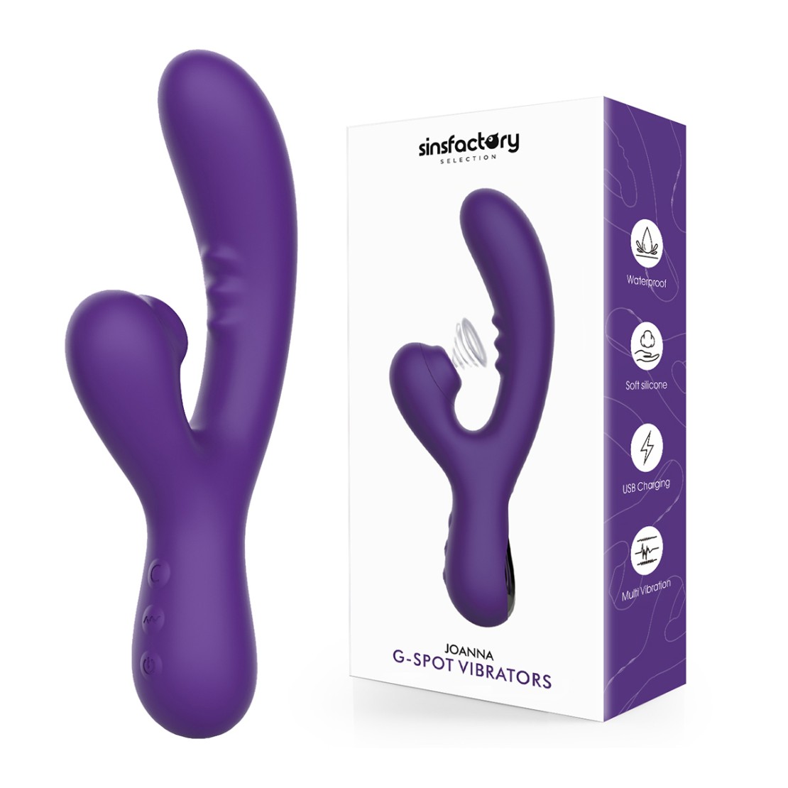 copy of VIBRATORE RABBIT PER IL PUNTO G CON...