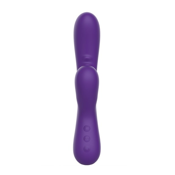 SEX TOY PER IL PUNTO G FLESSIBILE  CON SUCCHIA CLITORIDE JOANNA
