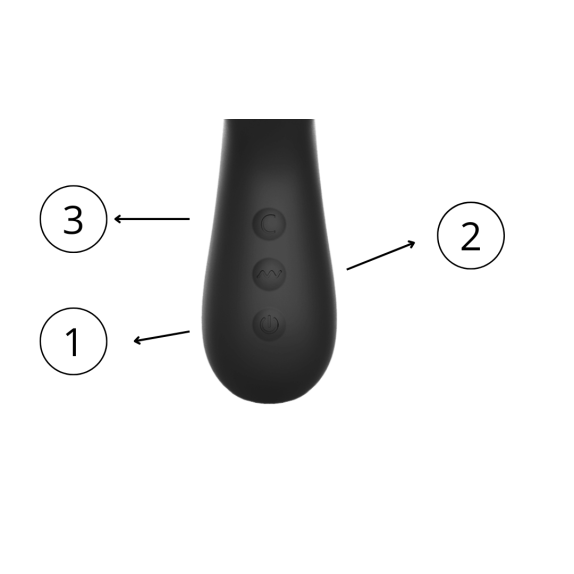 copy of VIBRATORE RABBIT PER IL PUNTO G CON SUCCHIA CLITORIDE JOANNA