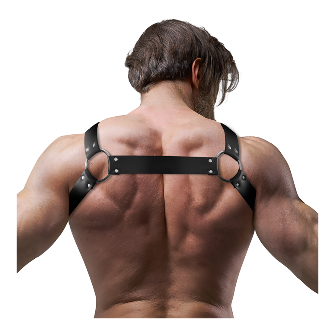 HARNESS INCROCIATO PER IL PETTO PER UOMO IN...