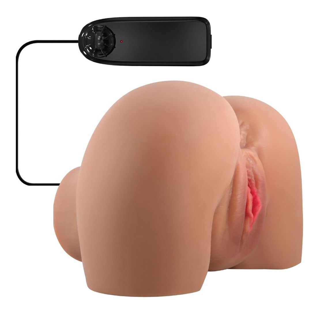 CULETTO VIBRANTE MASTURBATORE REALISTICO CON...