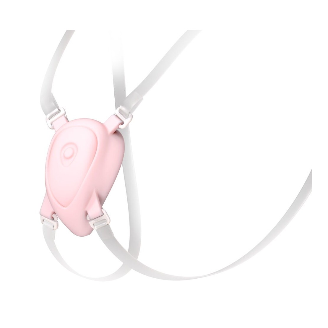 HARNESS IN SILICONE REGOLABILE PER VIBRATORE...