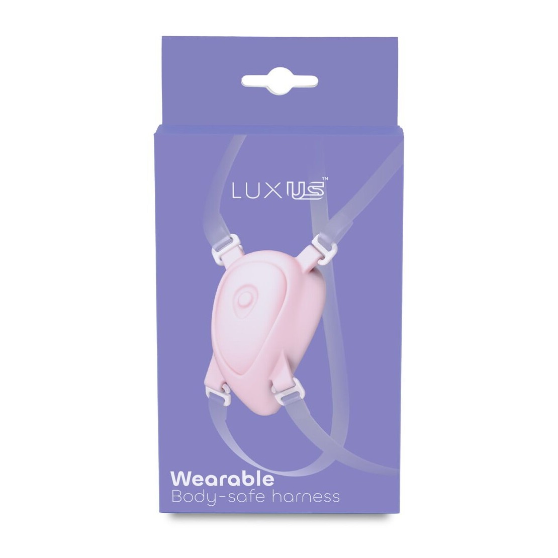 HARNESS IN SILICONE REGOLABILE PER VIBRATORE...