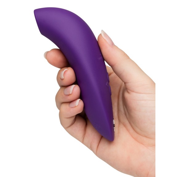MELT 2 SUCCHIA CLITORIDE USB SILENZIOSO IN SILICONE CON APP WE VIBE