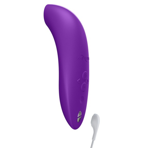 MELT 2 SUCCHIA CLITORIDE USB SILENZIOSO IN SILICONE CON APP WE VIBE