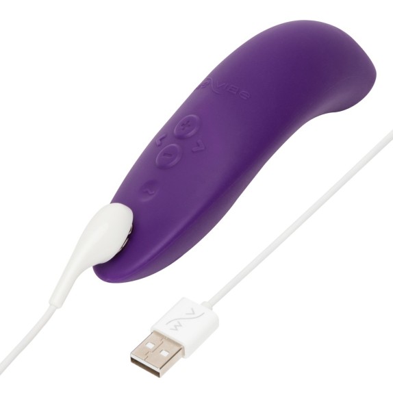 MELT 2 SUCCHIA CLITORIDE USB SILENZIOSO IN SILICONE CON APP WE VIBE
