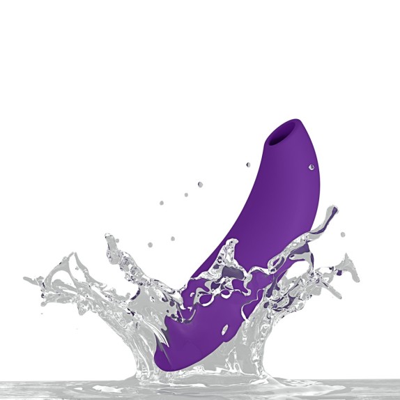 MELT 2 SUCCHIA CLITORIDE USB SILENZIOSO IN SILICONE CON APP WE VIBE
