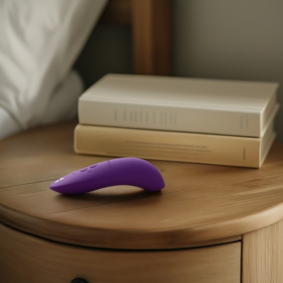 MELT 2 SUCCHIA CLITORIDE USB SILENZIOSO IN SILICONE CON APP WE VIBE