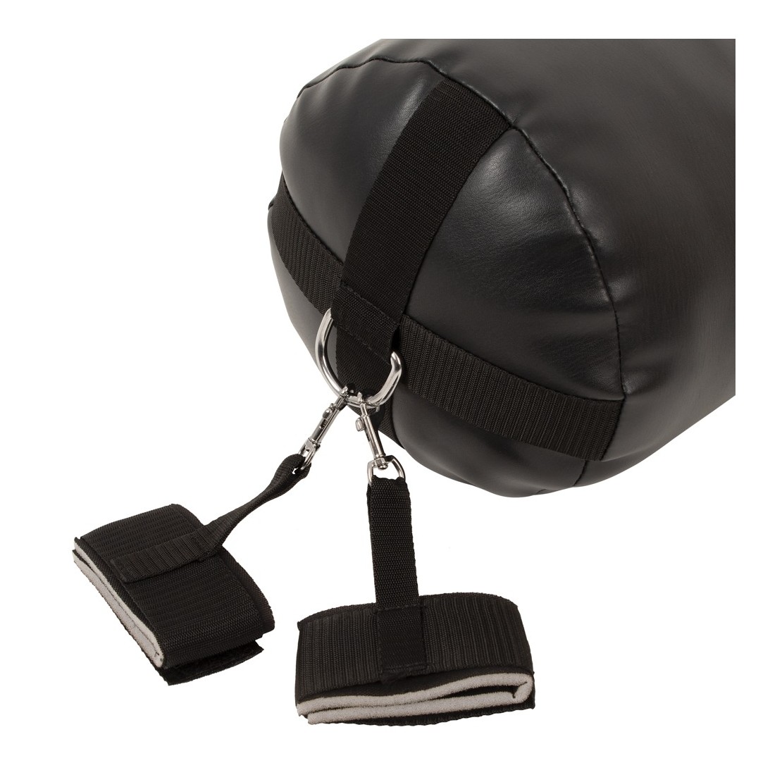 SET BONDAGE COSTRITTIVO CON CUSCINO TONDO E...