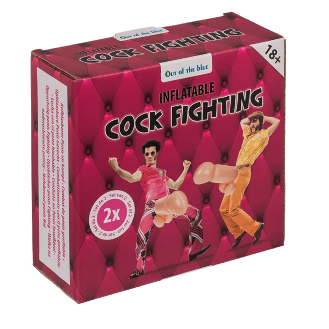 PENI GIGANTI GONFIABILI DA INDOSSARE PER SFIDE...
