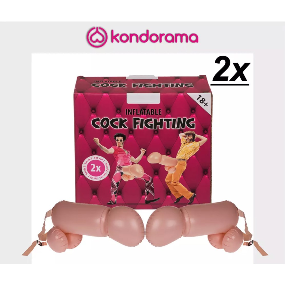 PENI GIGANTI GONFIABILI DA INDOSSARE PER SFIDE...
