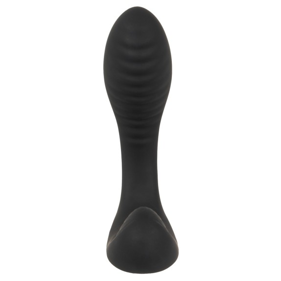 PLUG PROSTATICO VIBRANTE CON TELECOMANDO WIRELESS RICARICABILE INTENSE