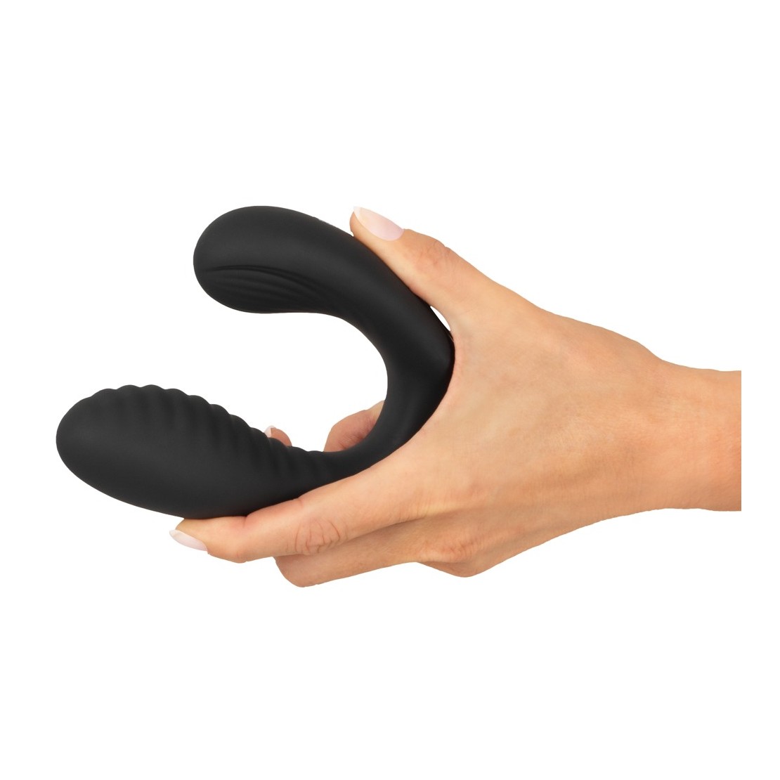PLUG PROSTATICO VIBRANTE CON TELECOMANDO...