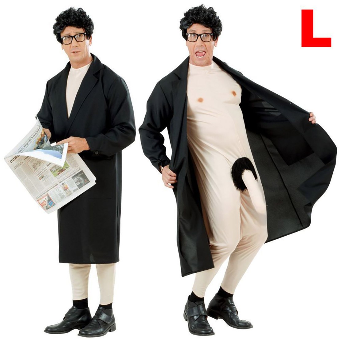 copy of COSTUME TRAVESTIMENTO DA ESIBIZIONISTA...