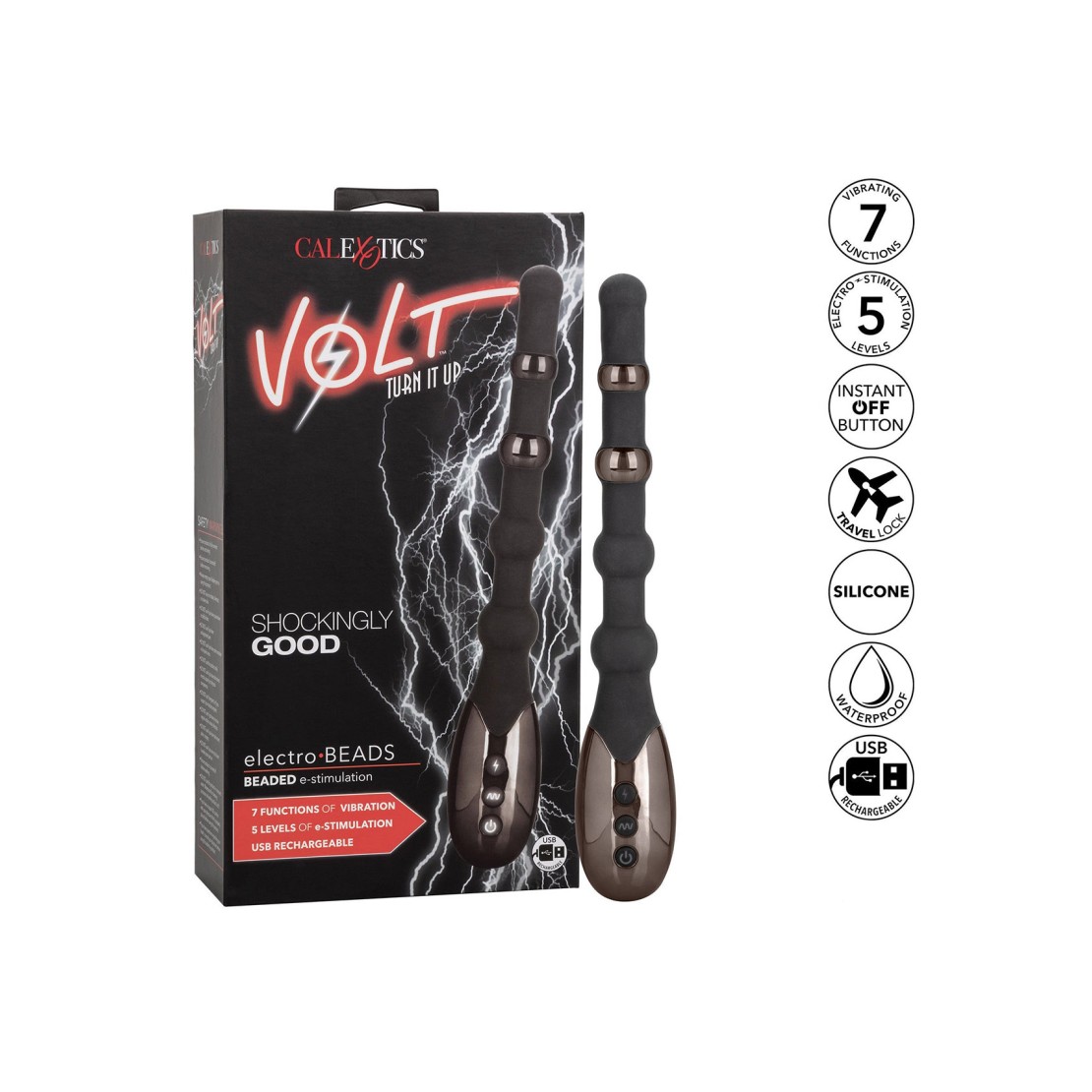 PALLINE ANALI CON ELETTROSTIMOLAZIONE