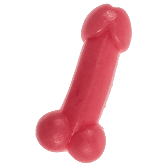 GOMMA COMMESTIBILE A FORMA DI PENE GIGANTE XXL GUMMY WILLY