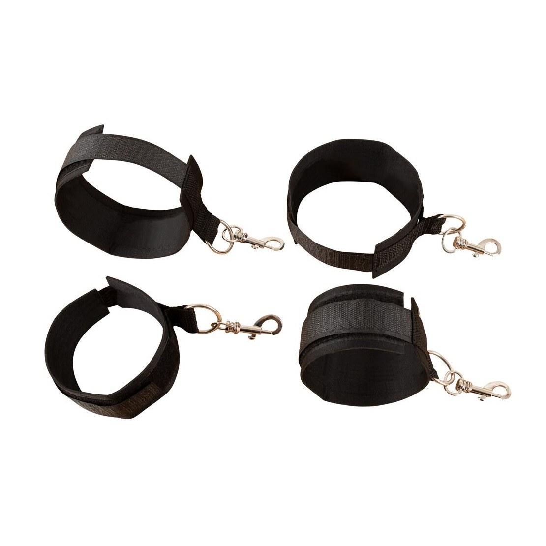 COSTRITTIVO DA LETTO CON 4 MANETTE IN NEOPRENE...
