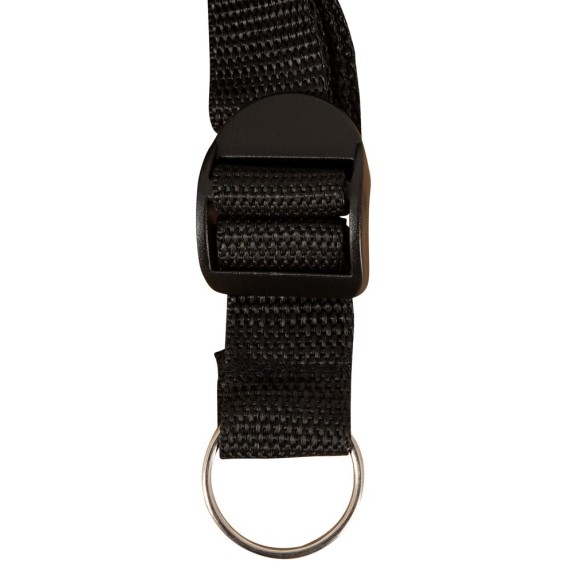 COSTRITTIVO DA LETTO CON 4 MANETTE IN NEOPRENE A STRAP BED BINDINGS