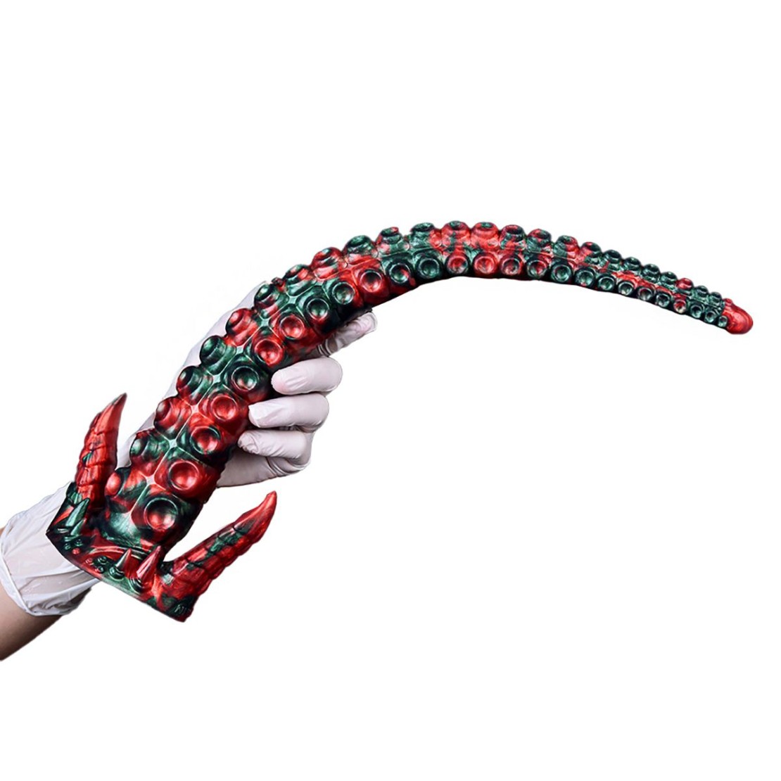 DILDO MONSTAR A TENTACOLO IN SILICONE OCTOCOCK...