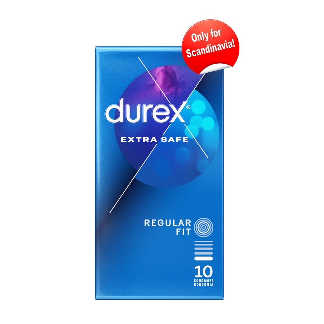 copy of DUREX EXTRA SAFE PROFILATTICI 10 PEZZI...