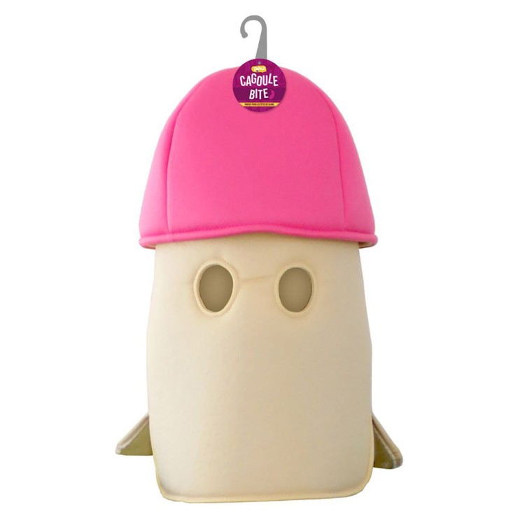 copy of PASSAMONTAGNA A FORMA DI PENE DI PELUCHES